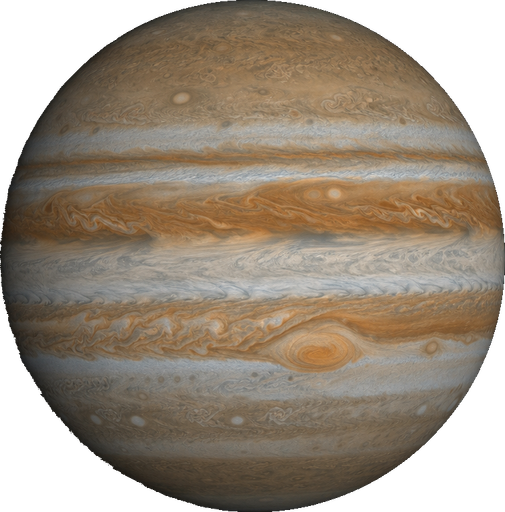 Jupiter, gravură